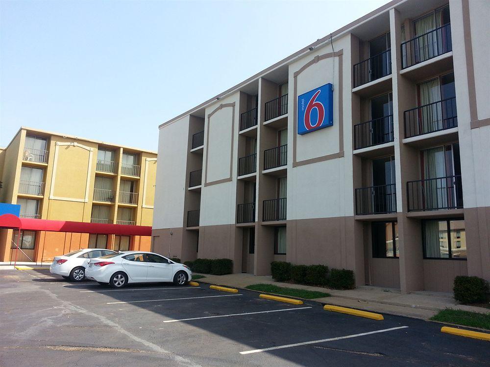 Motel 6 Jackson, Tn Exterior photo